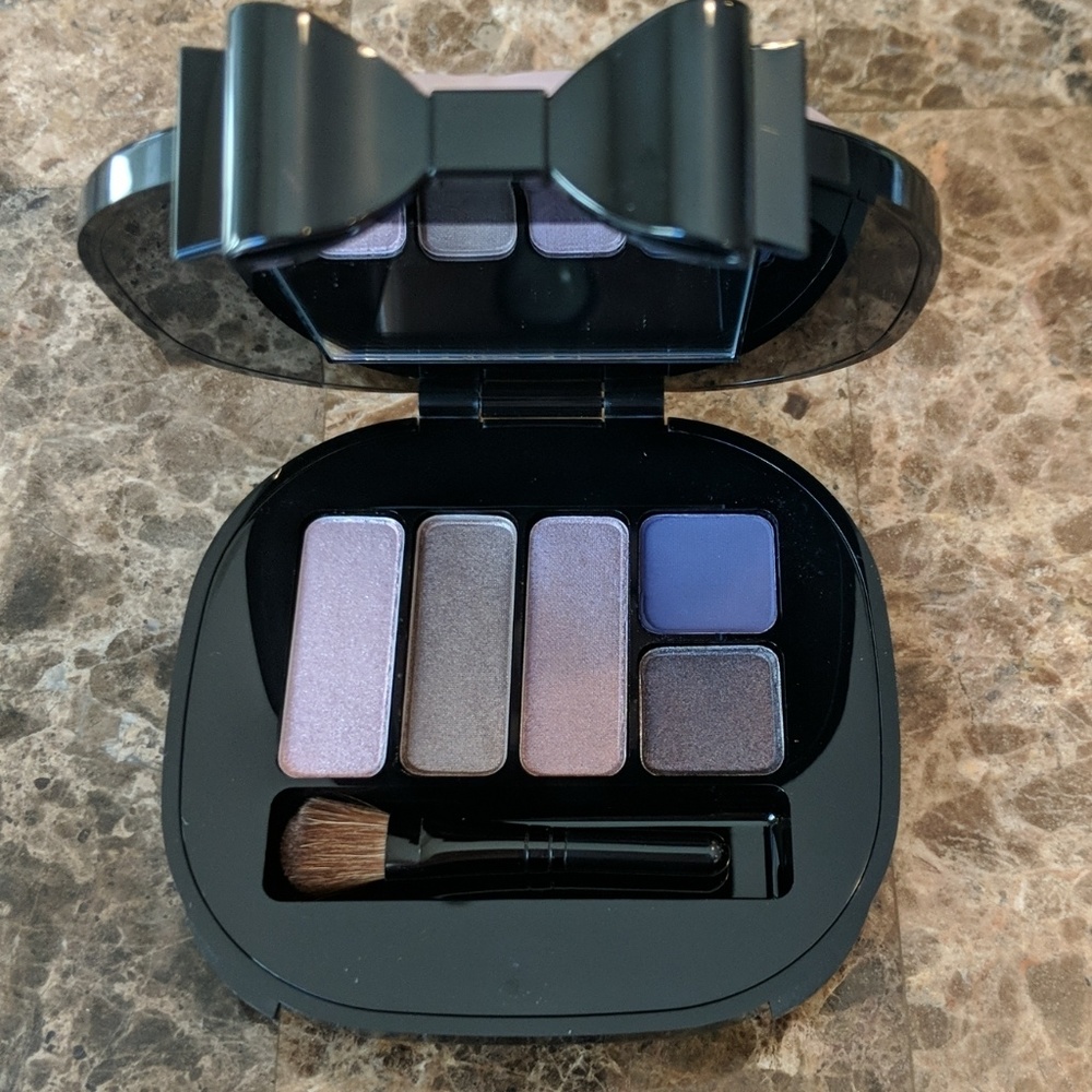 Mac Fabulousness smoky eye pallette